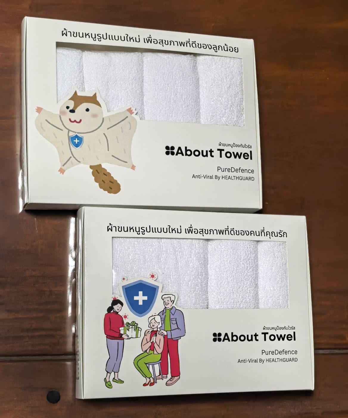 Premium OEM towel manufacturing